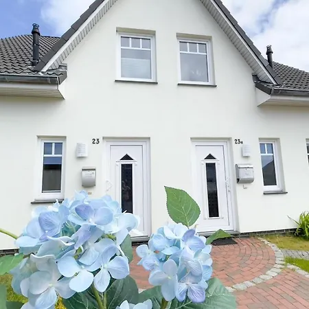 Haus Eversand Nr 2 Ferienhaus *