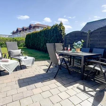 Holiday home Haus Eversand Nr 2 *