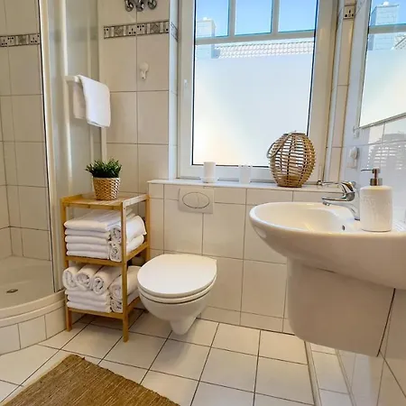 Сasa de vacaciones Haus Eversand Nr 2 Cuxhaven