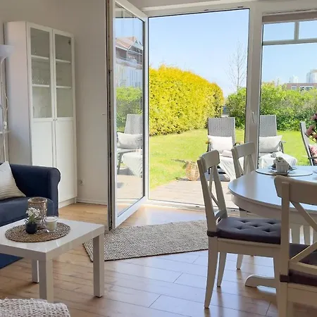 Haus Eversand Nr 2 Сasa de vacaciones *