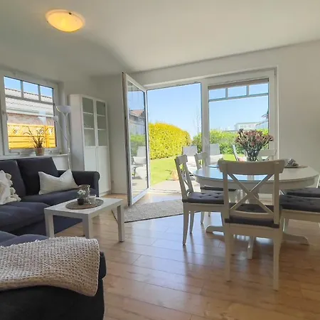 Ferienhaus Haus Eversand Nr 2 Cuxhaven