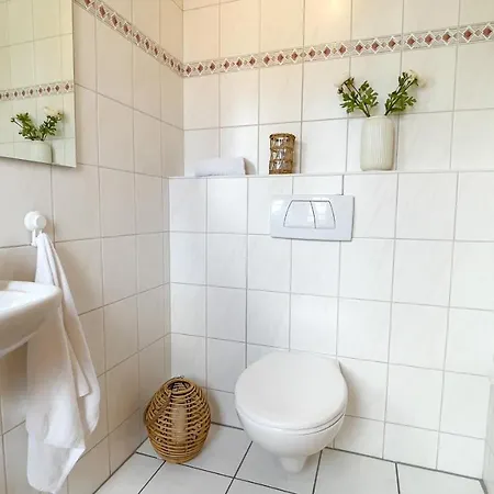 Haus Eversand Nr 2 Сasa de vacaciones Cuxhaven