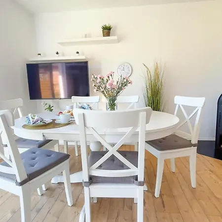 Ferienhaus Haus Eversand Nr 2 Cuxhaven