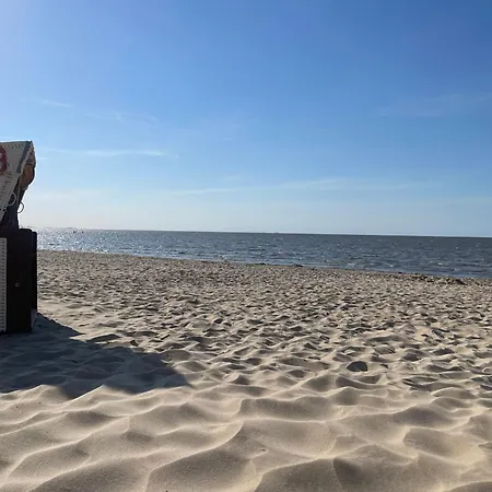 Haus Eversand Nr 2 Ferienhaus