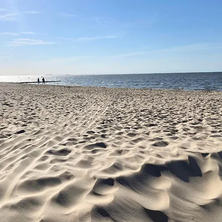 Haus Eversand Nr 2 Holiday home Cuxhaven