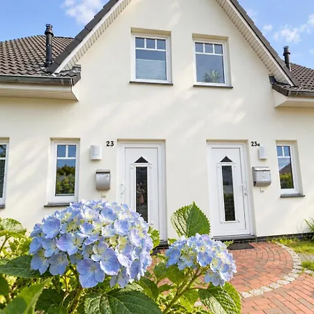 Haus Eversand Nr 2 Holiday home