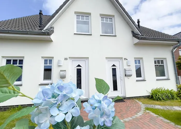 Haus Eversand Nr 2 Feriehus *